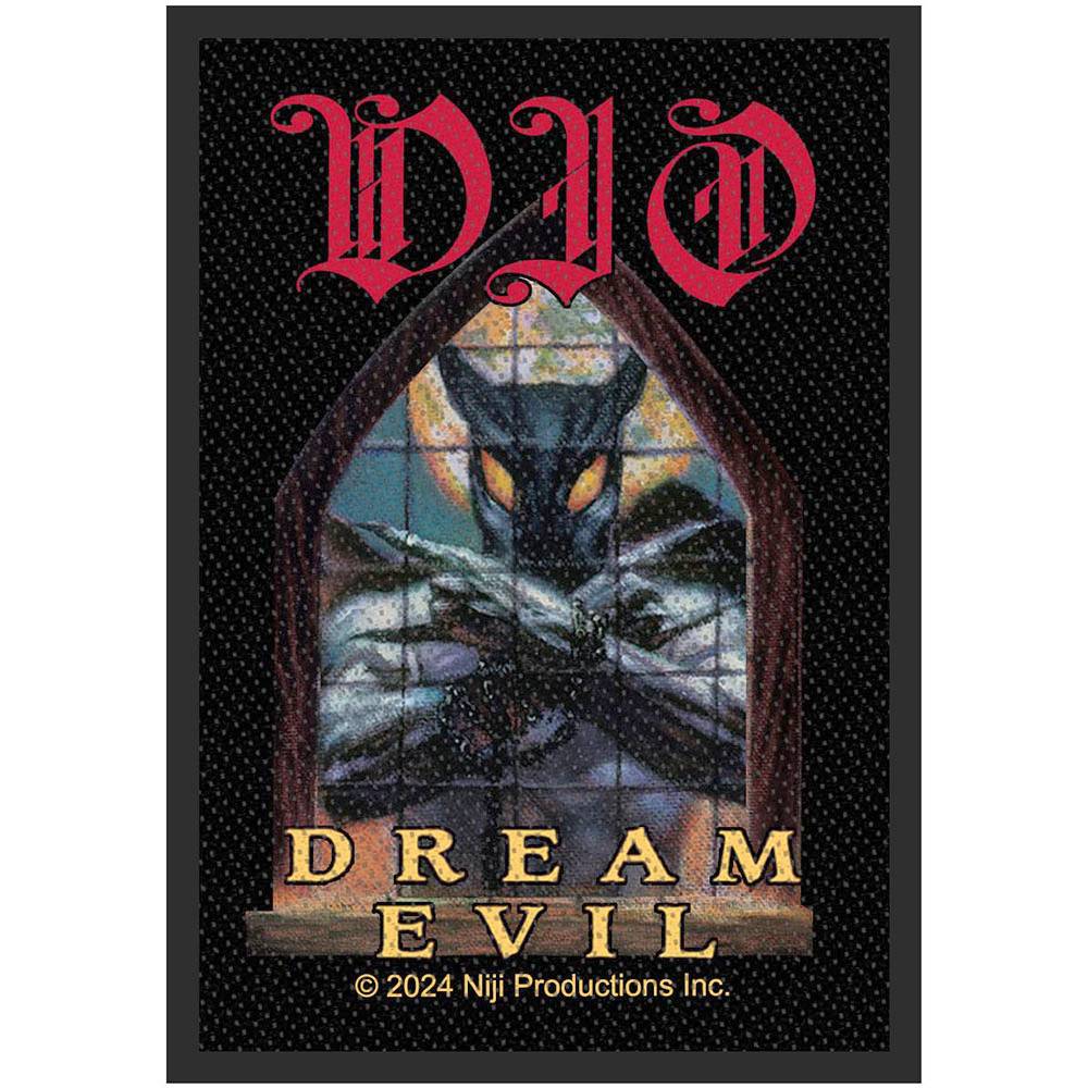 Dio - Dream Evil Pièce - Noir